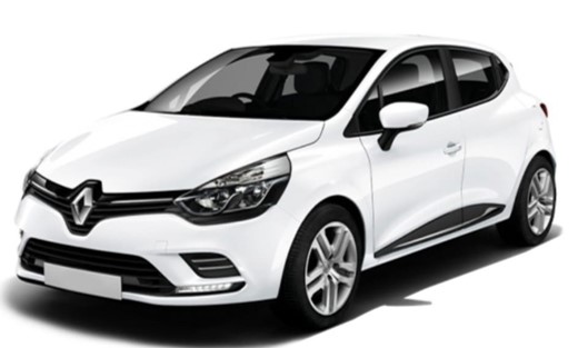 Renault Clio HB 1.5 DCI EDC